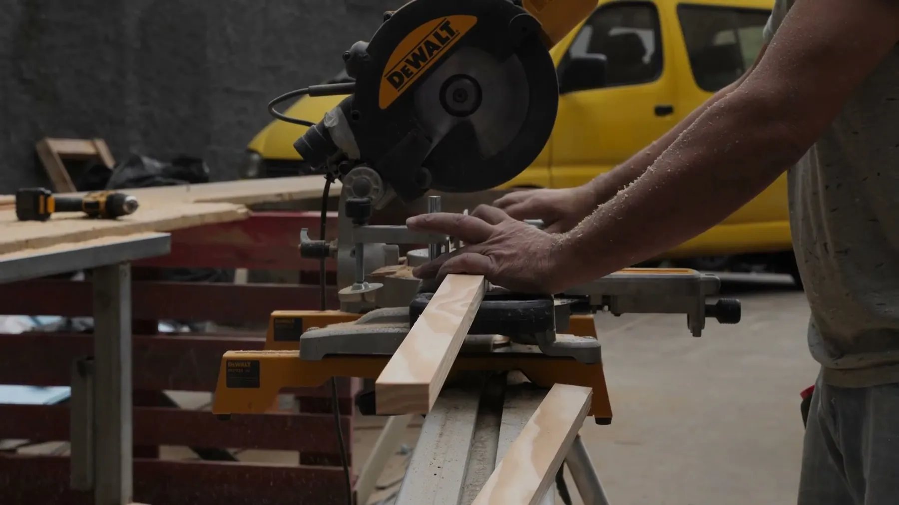 Doors, windows & carpentry
